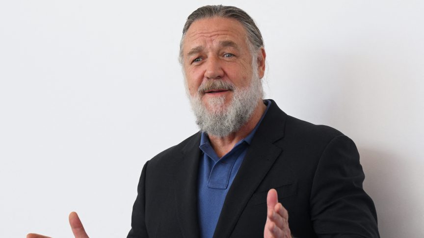 Russell Crowe.
