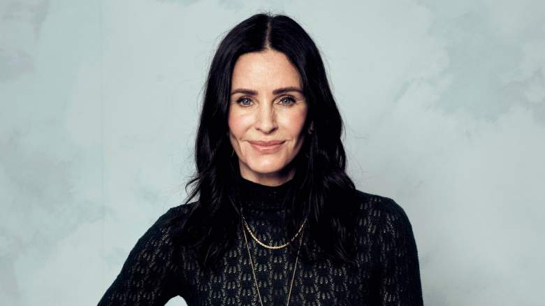 Courteney Cox