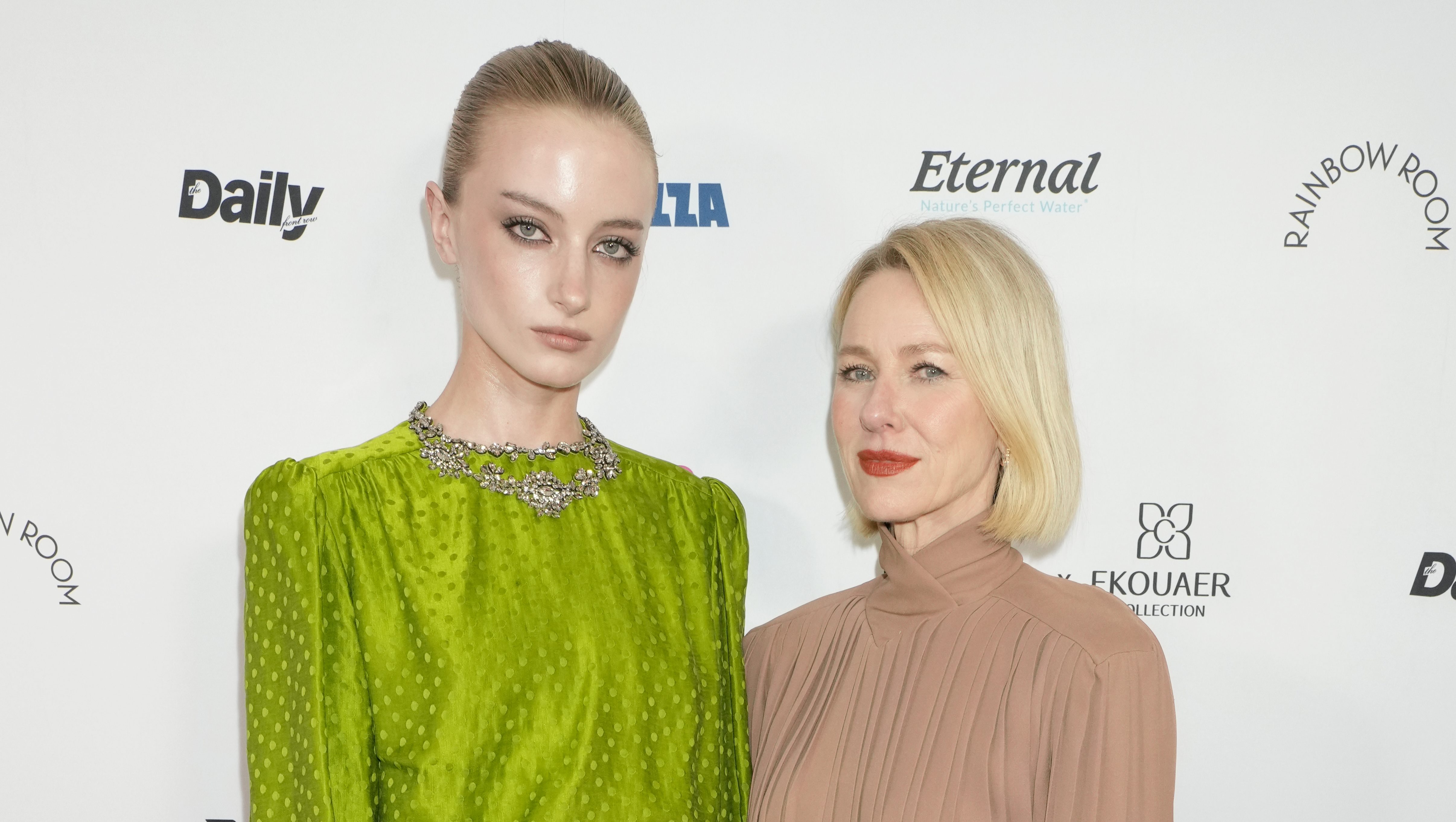 Naomi Watts Congratulates Daughter Kai Schreiber, 17, for Winning ‘Breakthrough Model of the Year'