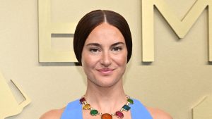 Shailene Woodley