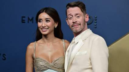 Beautiful Brenda Song’s Sultry Snaps Prompt Hubby Macaulay Culkin to Ask ‘Can I Have Your Number?’