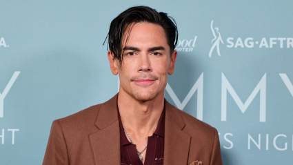 Tom Sandoval Concentrating On Friends After Split With Victoria Lee Robinson