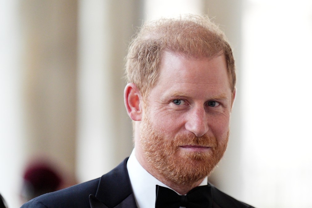 Prince Harry