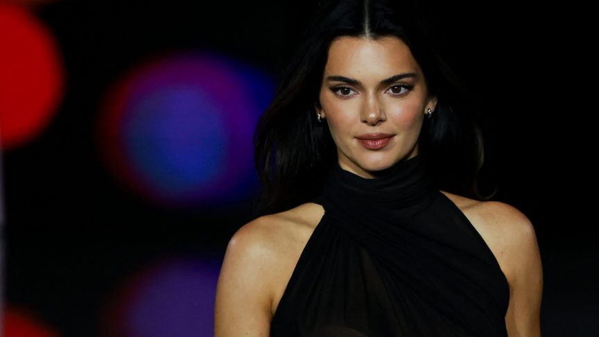 Kendall Jenner.