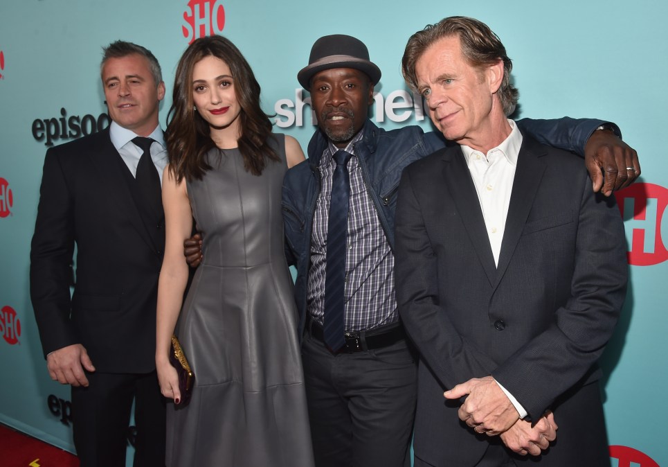 Netflix is losing Shameless