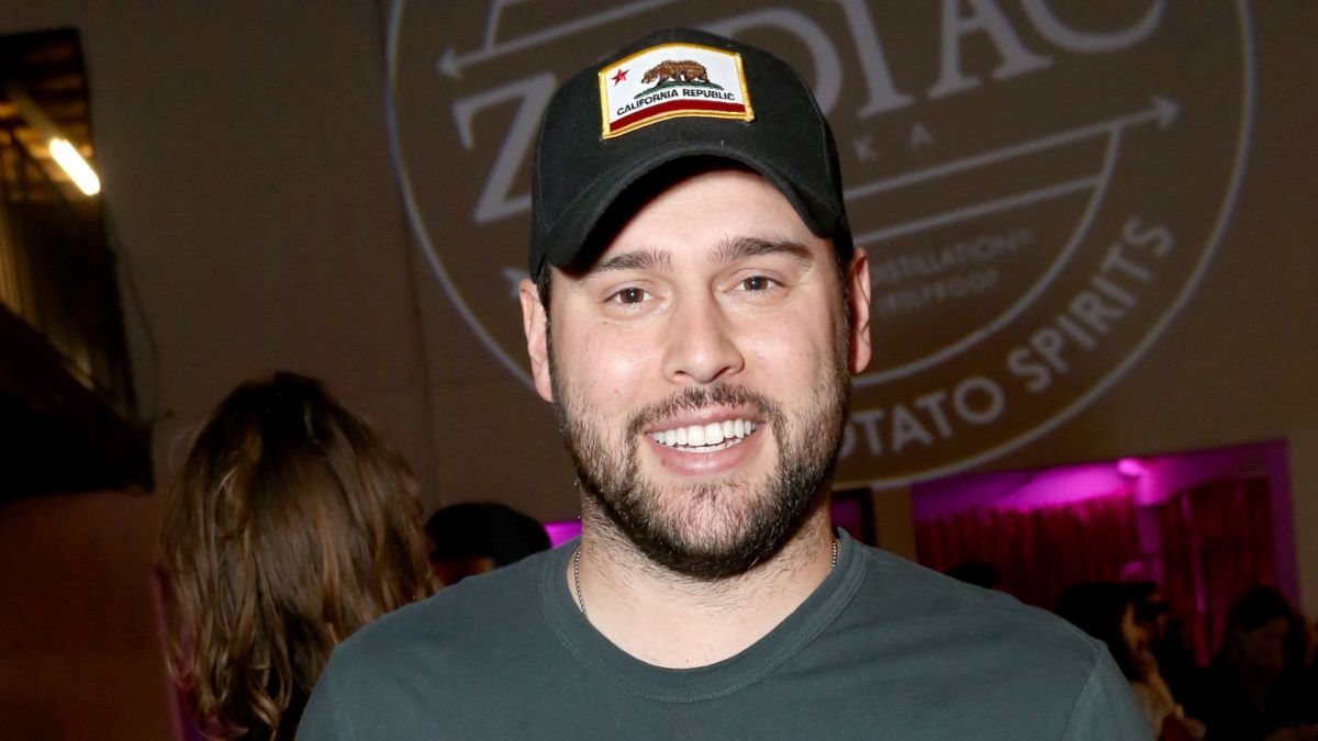 Sydney Sweeney's boyfriend Scooter Braun