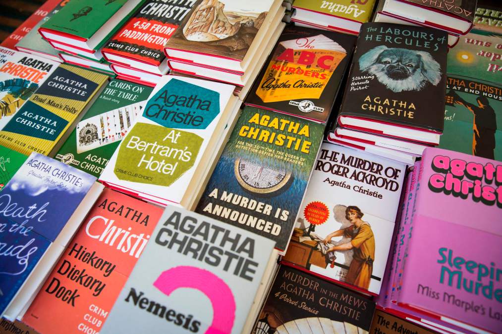 Agatha Christie