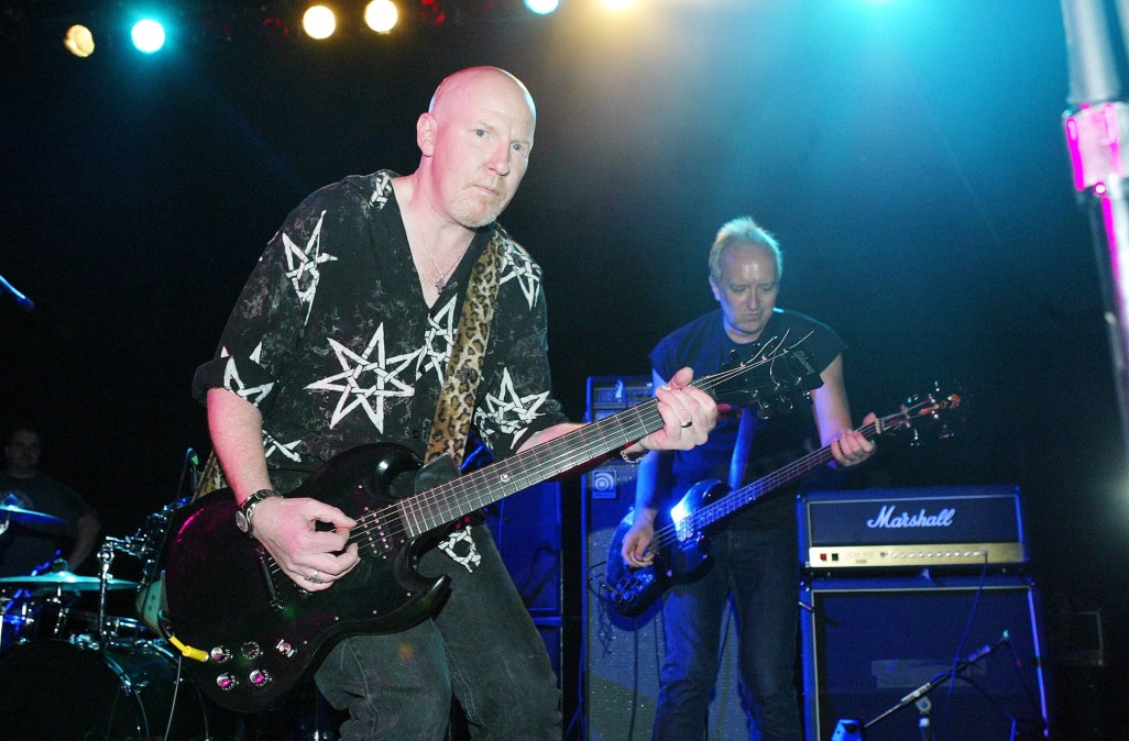 Cheetah Chrome