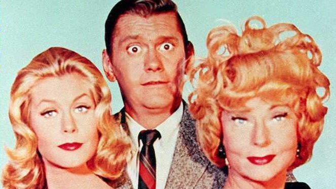 The Bewitched reboot is in the works