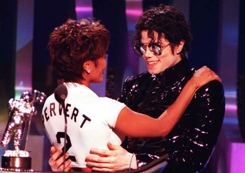 Janet Jackson Michael