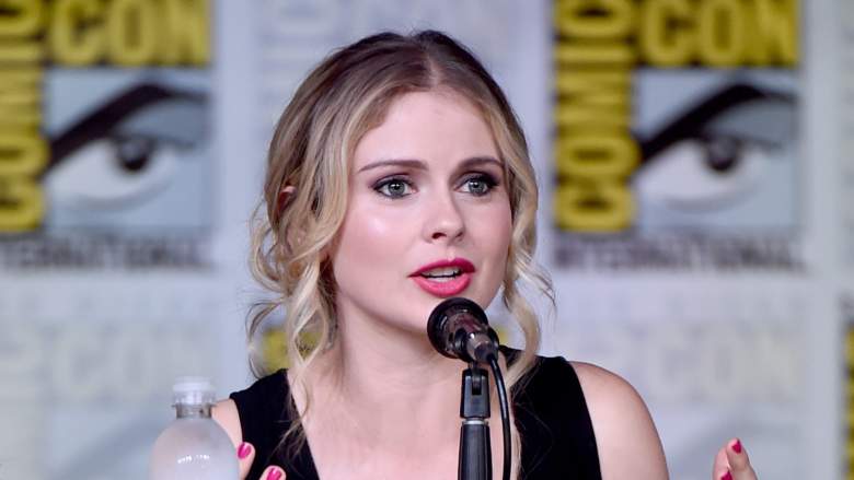 Rose McIver will miss some episodes of Ghosts
