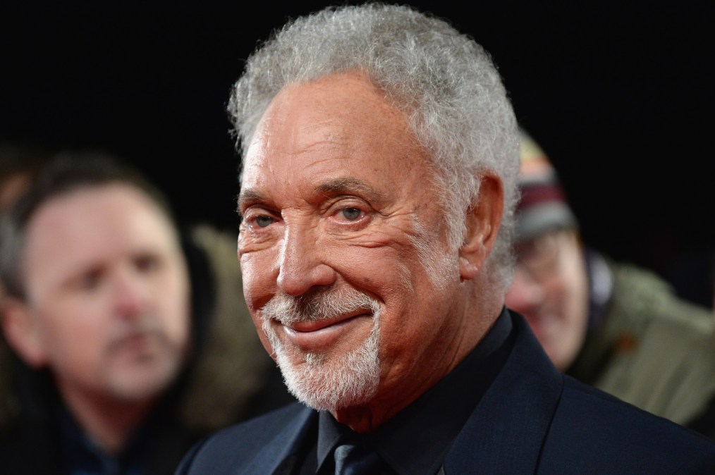 Tom Jones