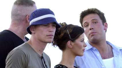 Netflix Is Quietly Adding 2001 Ben Affleck Movie That Won an Oscar in October