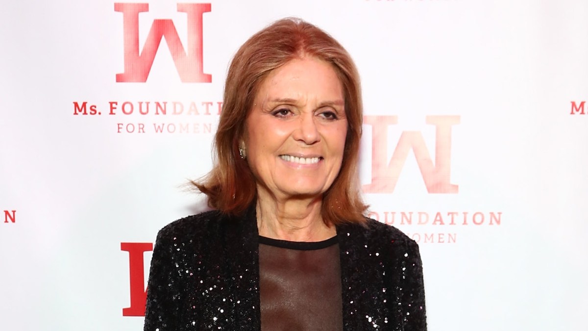 Gloria Steinem