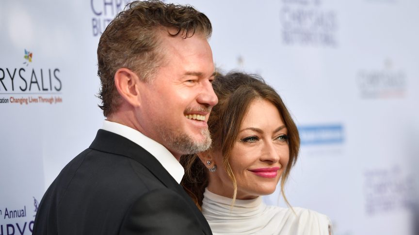 Rebecca Gayheart and Eric Dane raised their daughters with the same values