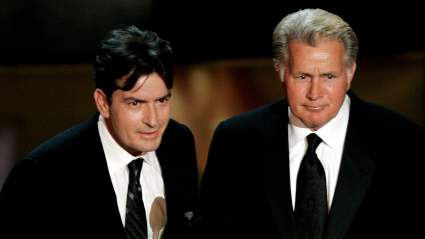 Charlie Sheen Returning to TV Alongside Dad Martin Sheen in New Comedy Series