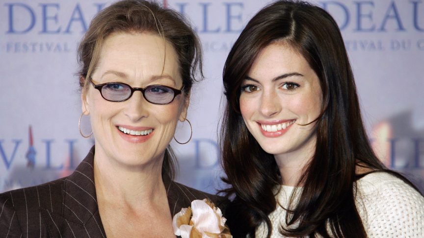 The Devil Wears Prada is heading to Netflix