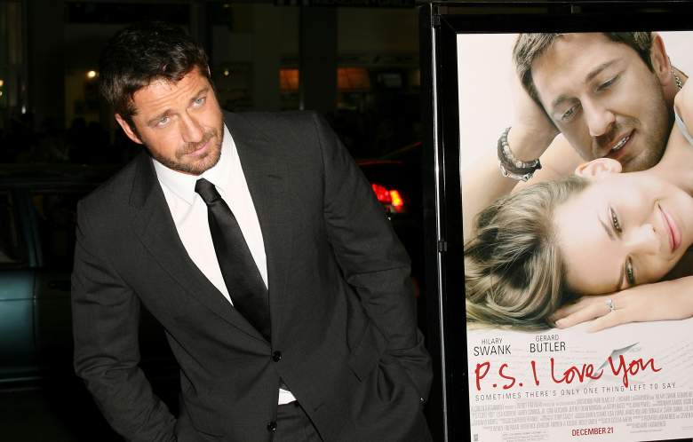 Gerard Butler and Morgan Brown Still Together After 12 Years