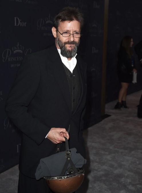 Judd Nelson attends an event in 2017