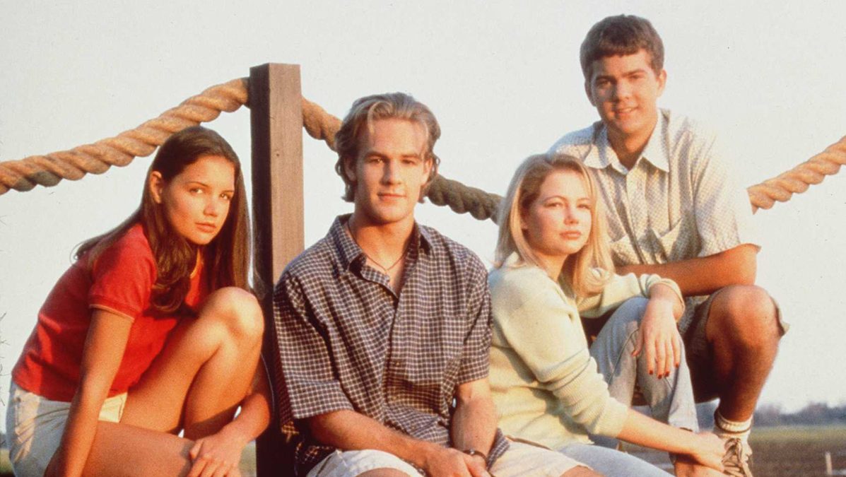 Dawson's Creek is leaving Netflix