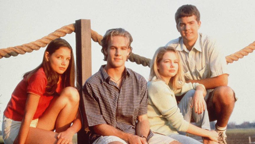 Dawson's Creek is leaving Netflix