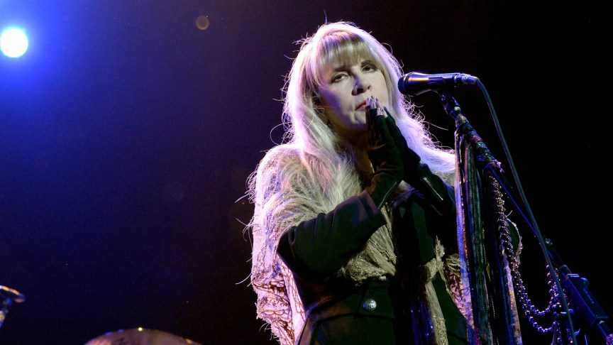 Stevie Nicks