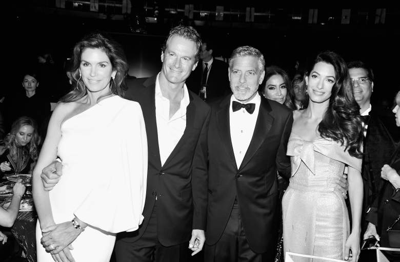 Cindy Crawford, Rande Gerber