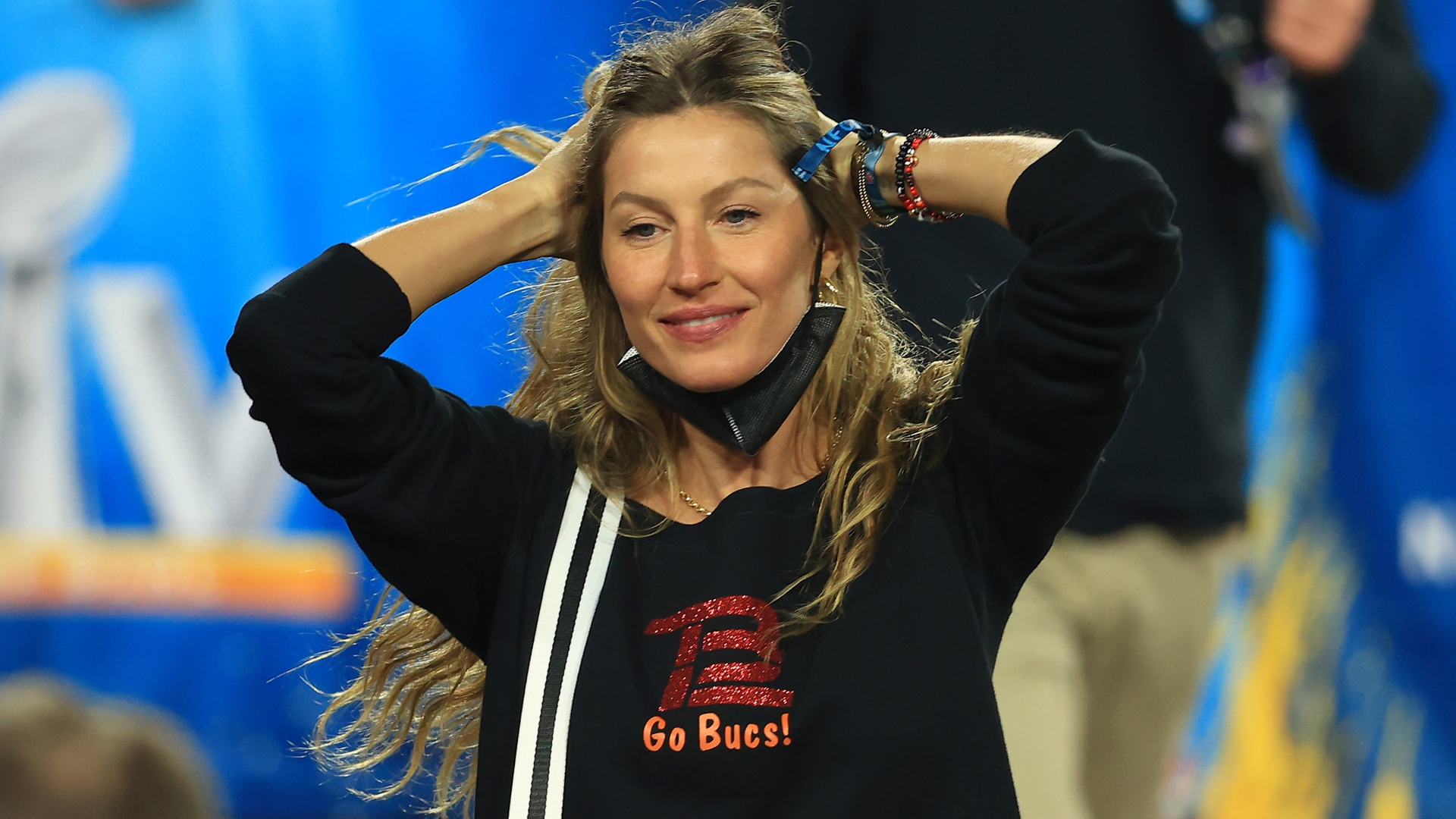 Gisele Bündchen on Having a Baby at 45, an ‘Opportunity to Live Again'