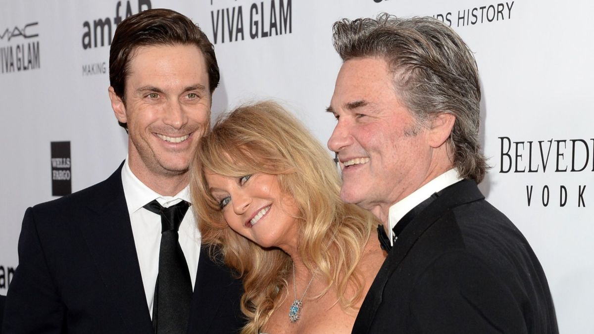 Goldie Hawn Kurt Russell