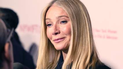 Gwyneth Paltrow, 53, Gets Her Fans’ Attention as She Ditches Her Top While Showing Off Her Incredible Wardrobe