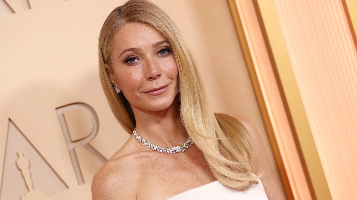 Gwyneth Paltrow attends the Oscars