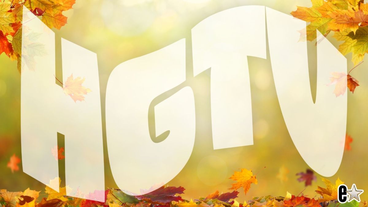 HGTV Autumn Schedule