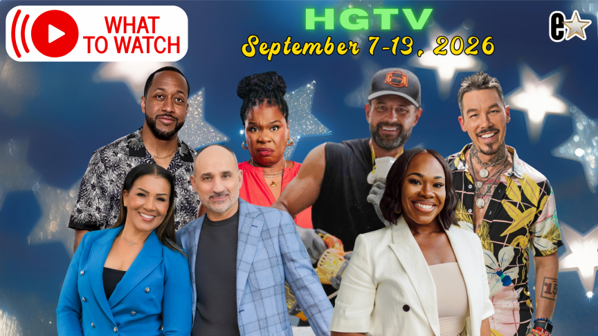 Jaleel White, Leslie Jones, Charlie Kawas, David Bromstad, Page Turner, David Visentin, Noel Collier