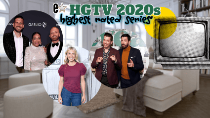 The Highest Rated HGTV Show Every Year of the 2020s, So Far