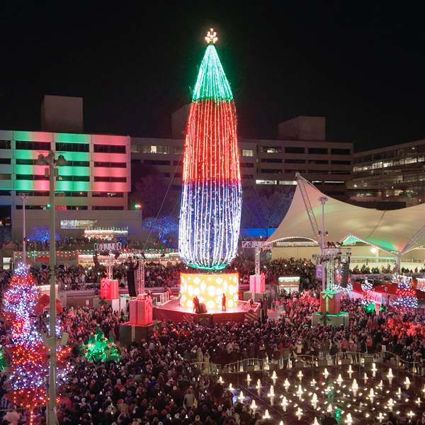 The Hallmark Christmas Experience