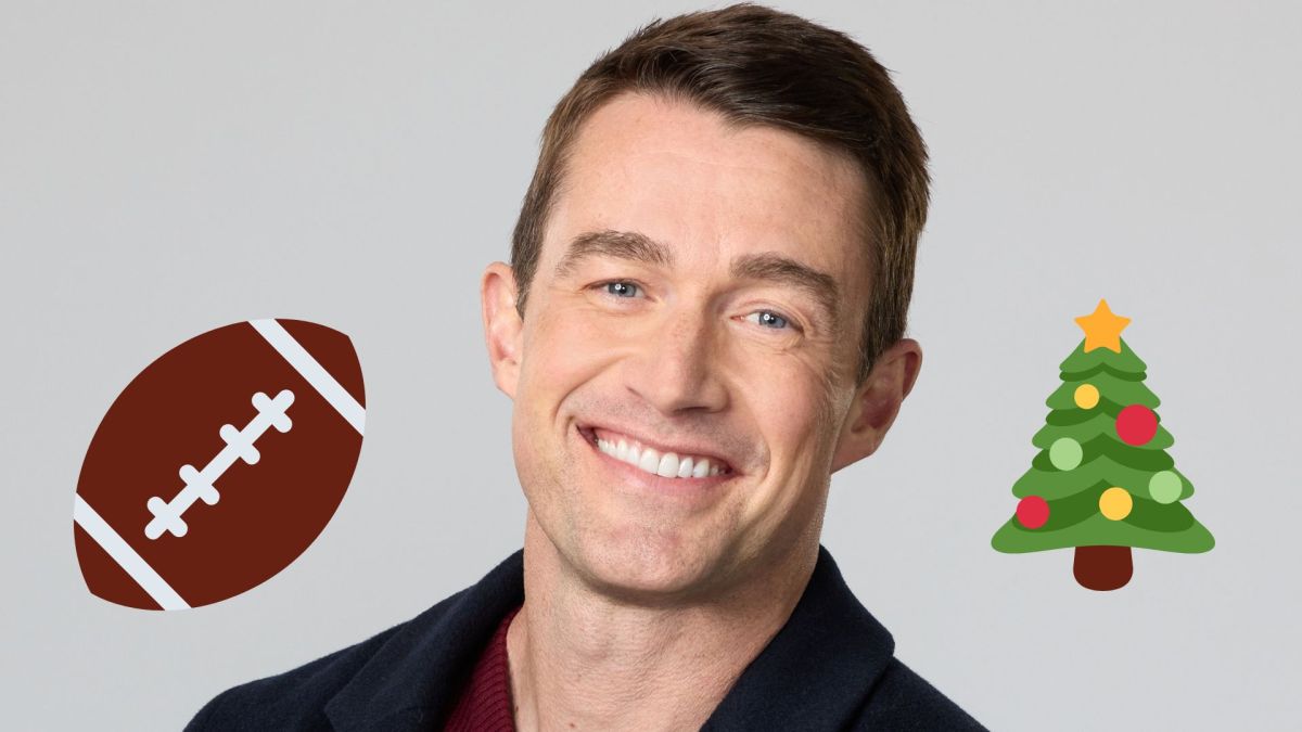 Holiday Touchdown a Bears Love Story