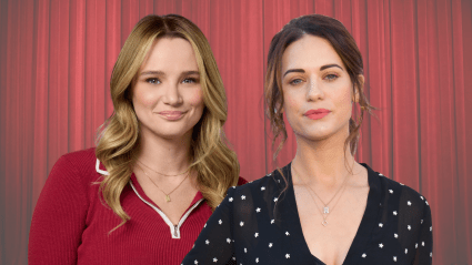 Hallmark Stars Celebrate ‘Dream Come True’ Experience at Hollywood Premiere