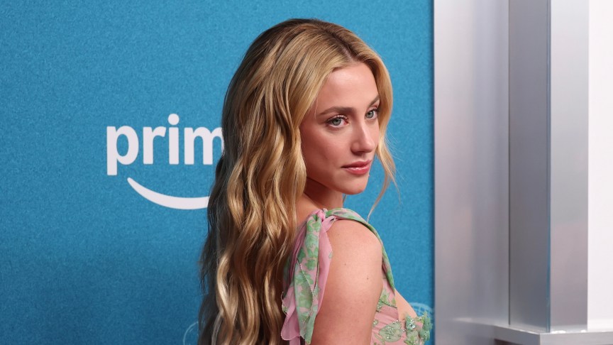 Lili Reinhart