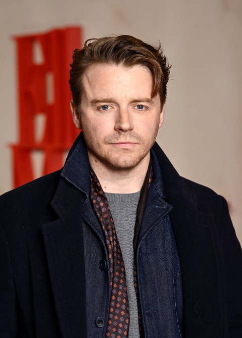  Jack Lowden, Slow Horses, James bond potential 
