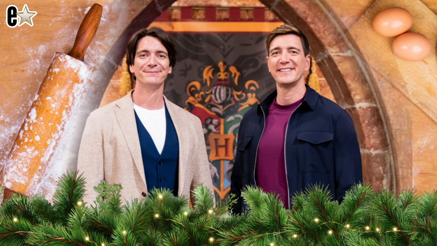 James and Oliver Phelps