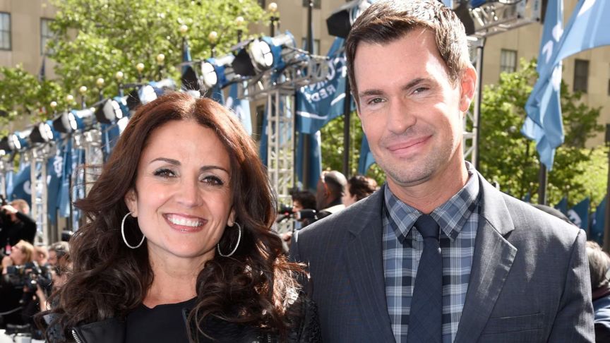 Flipping Out stars Jeff Lewis and Jenni Pulos