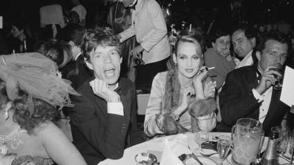 Mick Jagger’s Ex Jerry Hall, 70, Makes Rare Appearance on the Red Carpet: See Her Now