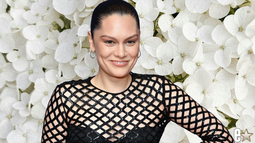 Jessie J smiling at an event