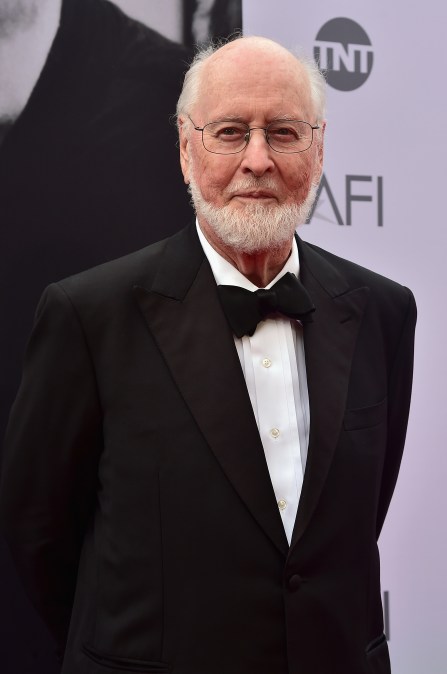 John Williams at the American Film Institute's 44th Life Achievement Award Gala