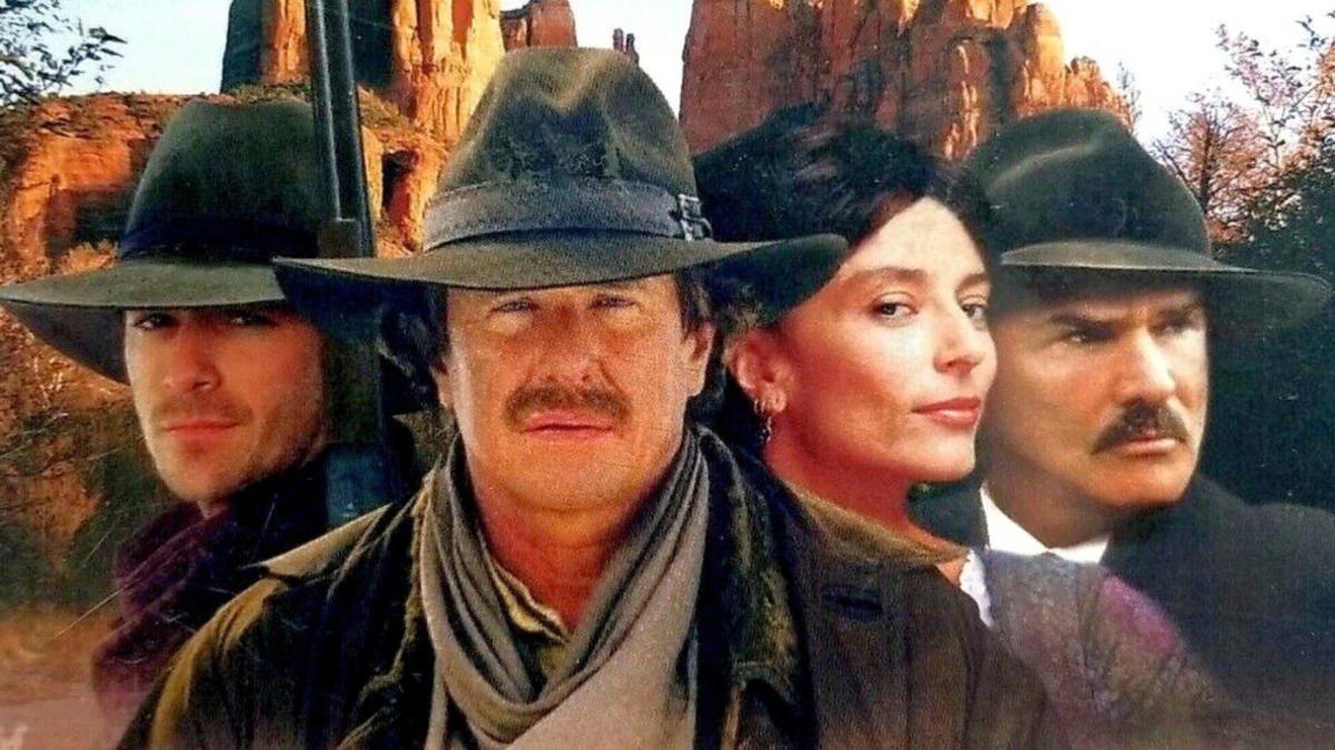 "Johnson County War" from Hallmark