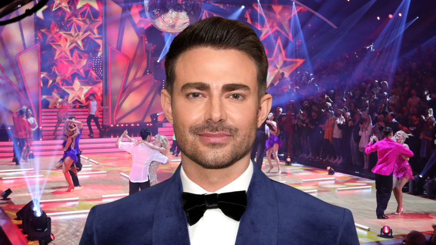 Jonathan Bennett, Dancing With the Stars
