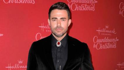 Jonathan Bennett’s ‘Glow Up’ After Being Roasted During ‘Halloween Wars’ Has One Hallmark Hunk Having Fun