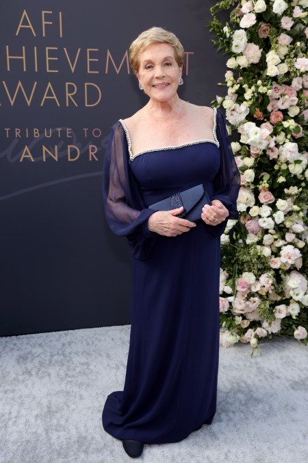 Julie Andrews
