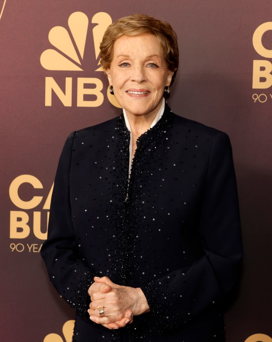 Julie Andrews