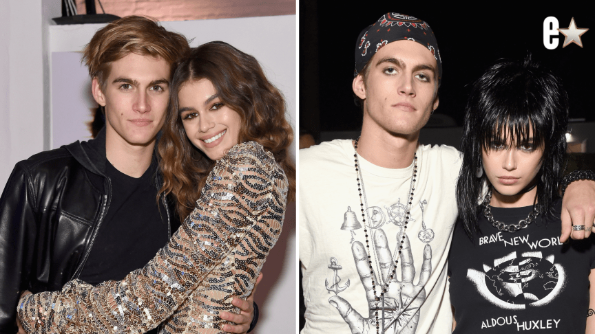 Kaia Gerber ‘Heartbroken’ After Brother Presley Gerber’s Death